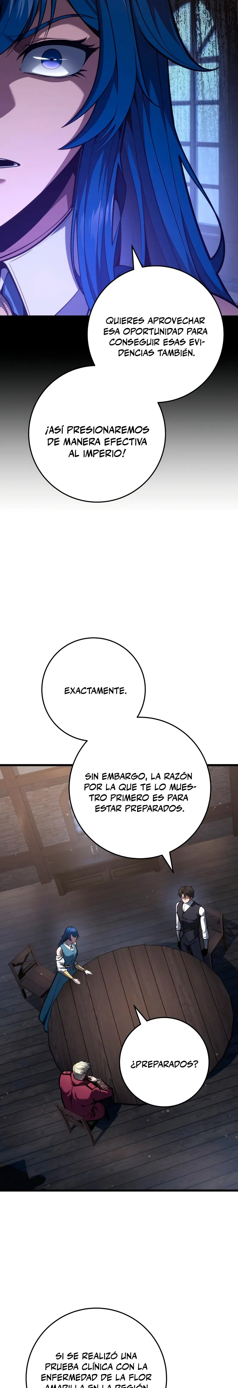 La Regresión Inigualable del Caza Dragones Capítulo 65 - Page 23