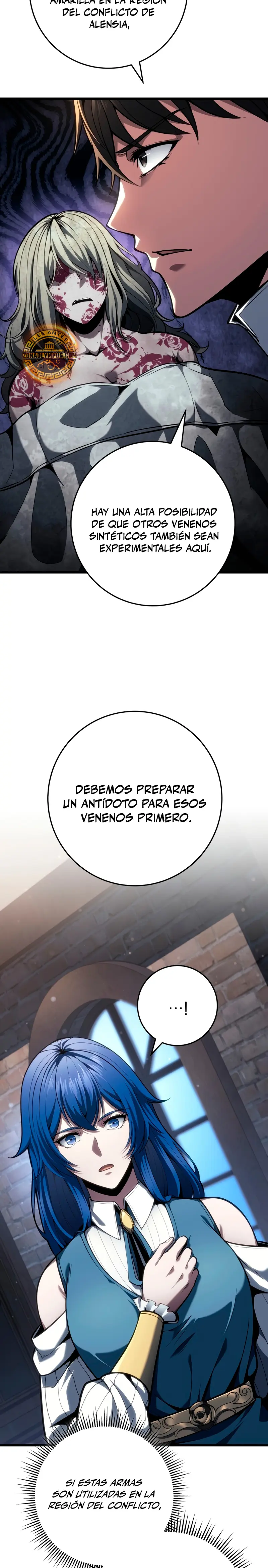 La Regresión Inigualable del Caza Dragones Capítulo 65 - Page 24