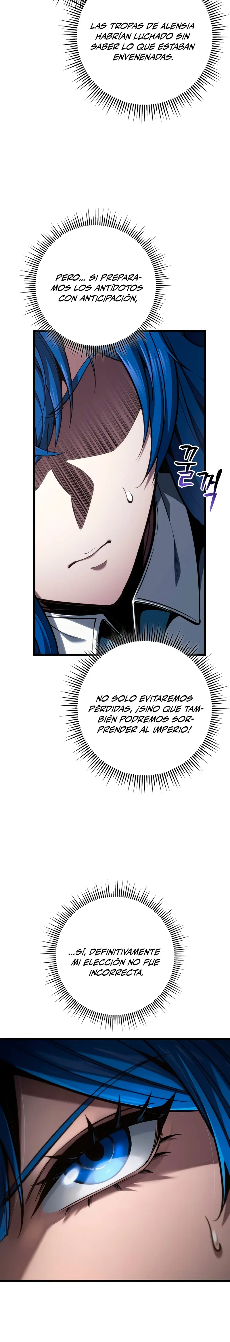 La Regresión Inigualable del Caza Dragones Capítulo 65 - Page 25