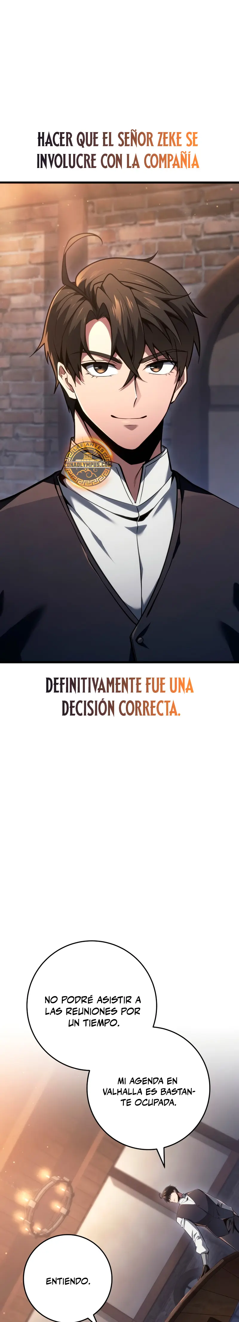 La Regresión Inigualable del Caza Dragones Capítulo 65 - Page 26