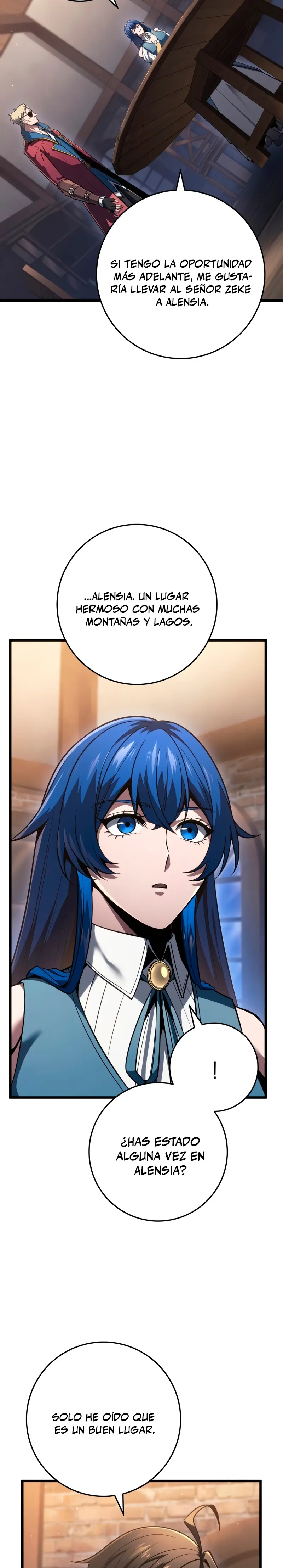 La Regresión Inigualable del Caza Dragones Capítulo 65 - Page 27