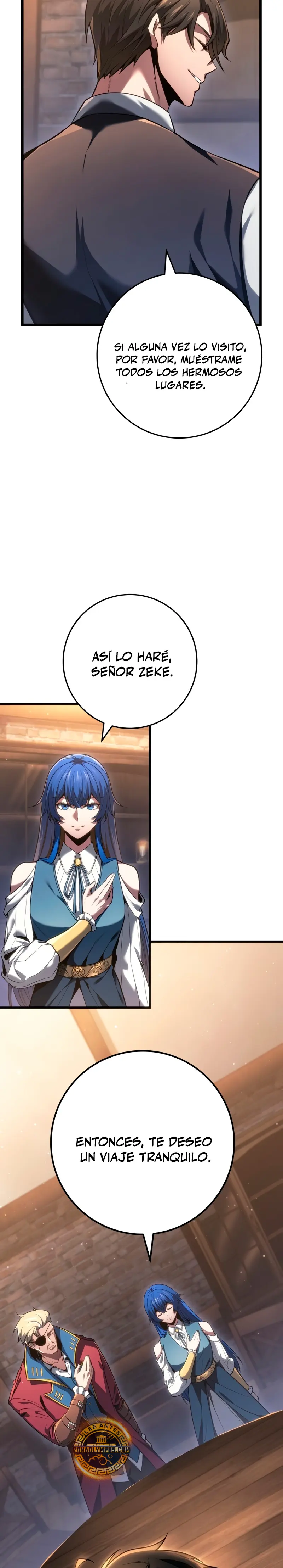 La Regresión Inigualable del Caza Dragones Capítulo 65 - Page 28