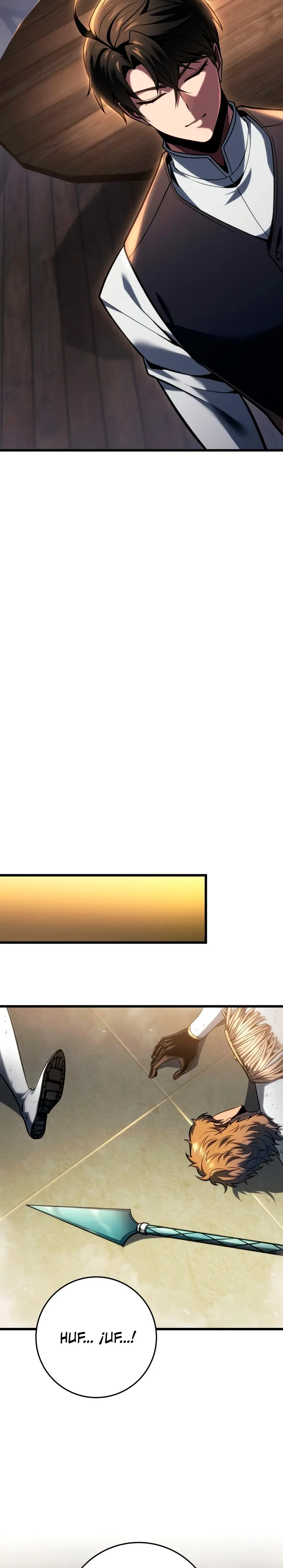 La Regresión Inigualable del Caza Dragones Capítulo 65 - Page 29