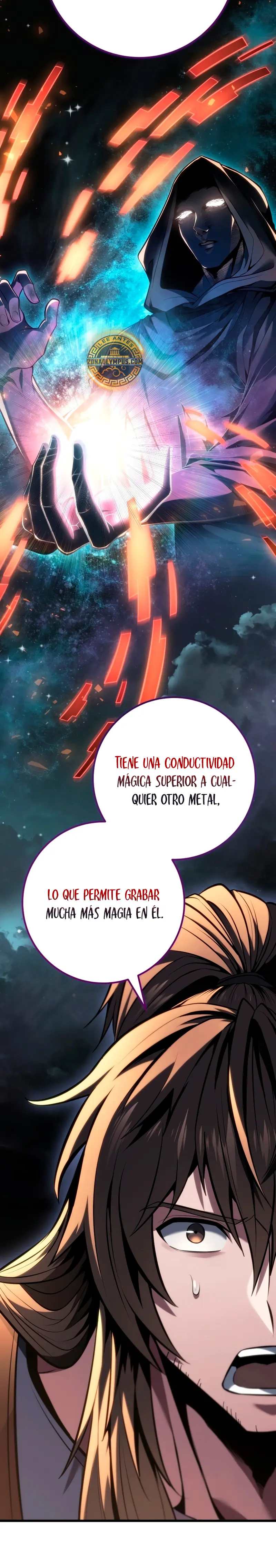 La Regresión Inigualable del Caza Dragones Capítulo 65 - Page 3