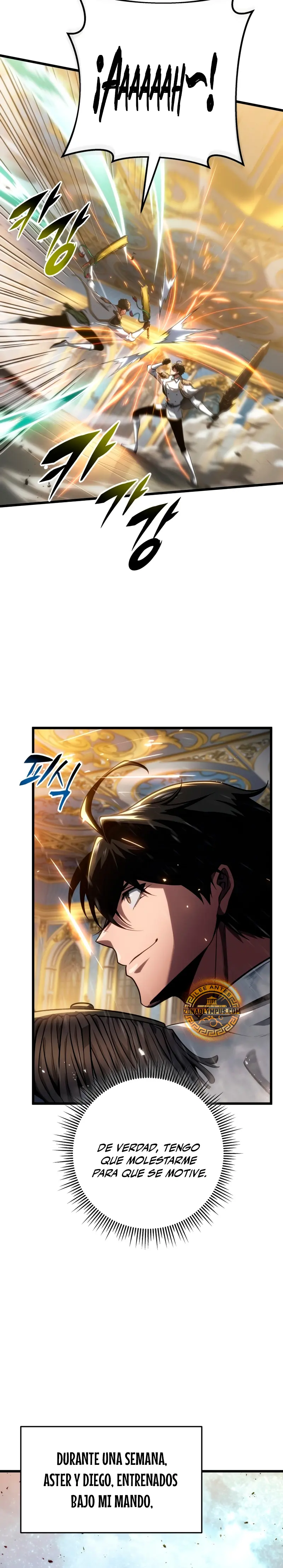 La Regresión Inigualable del Caza Dragones Capítulo 65 - Page 31