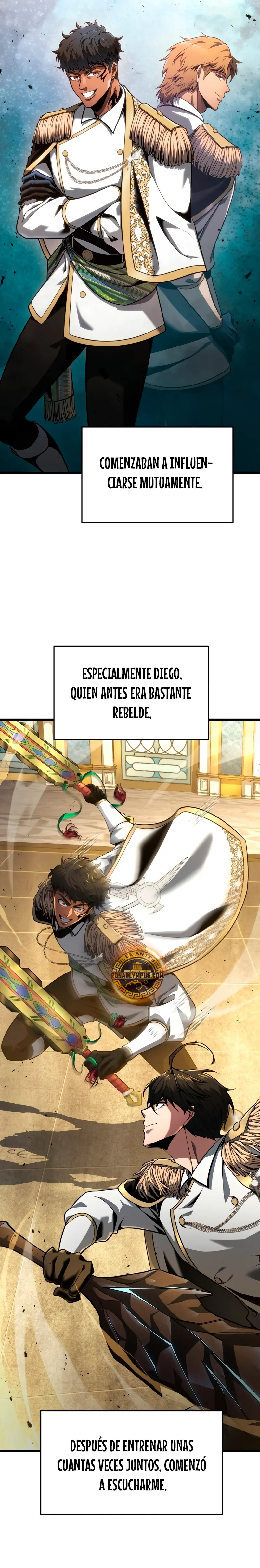 La Regresión Inigualable del Caza Dragones Capítulo 65 - Page 32