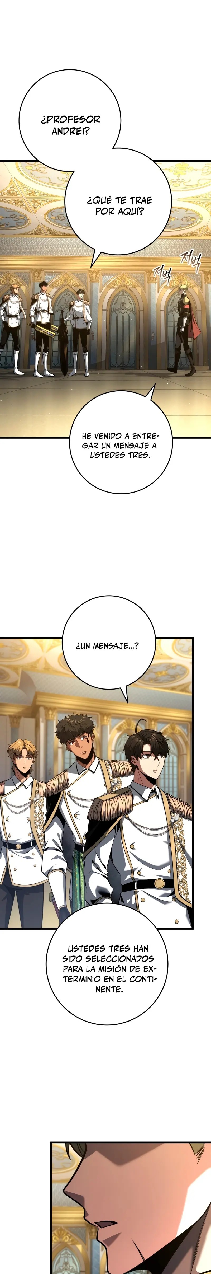 La Regresión Inigualable del Caza Dragones Capítulo 65 - Page 34