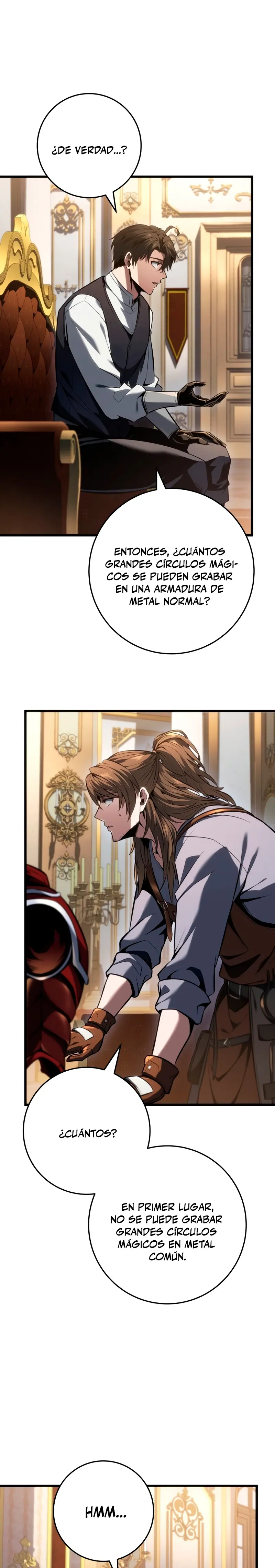 La Regresión Inigualable del Caza Dragones Capítulo 65 - Page 4