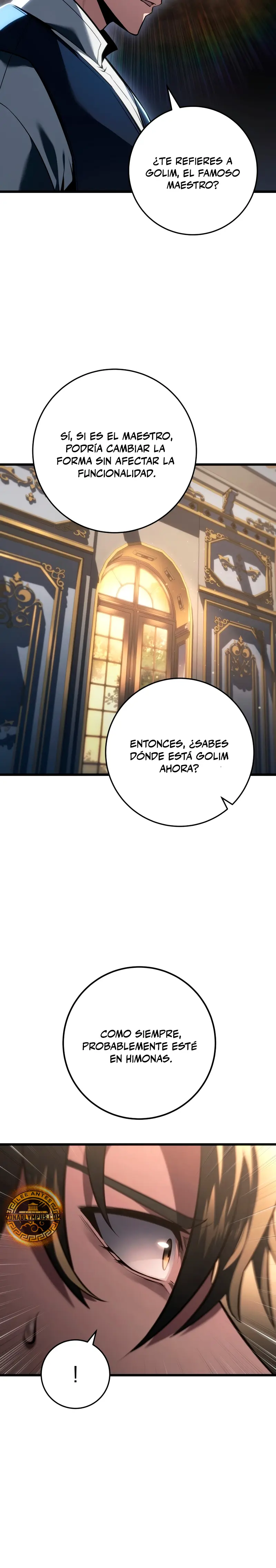 La Regresión Inigualable del Caza Dragones Capítulo 65 - Page 7