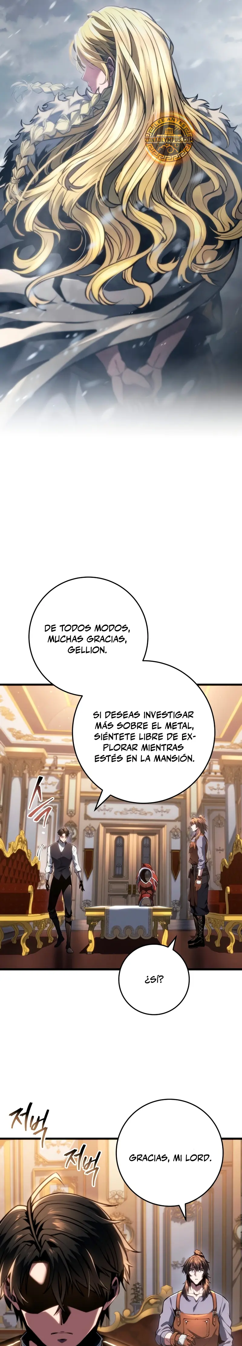 La Regresión Inigualable del Caza Dragones Capítulo 65 - Page 9