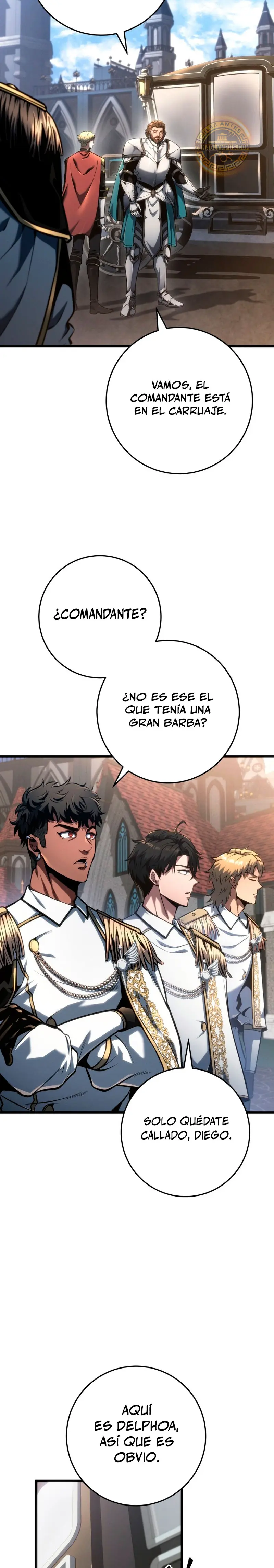 La Regresión Inigualable del Caza Dragones Capítulo 66 - Page 10