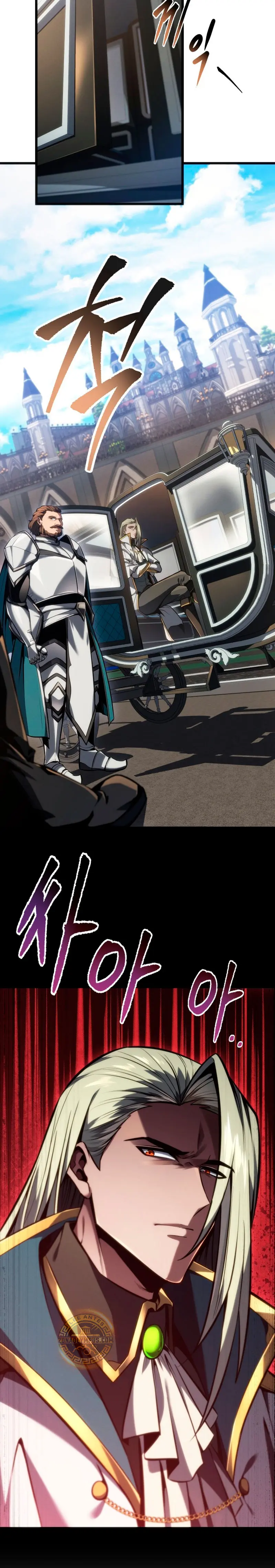 La Regresión Inigualable del Caza Dragones Capítulo 66 - Page 11