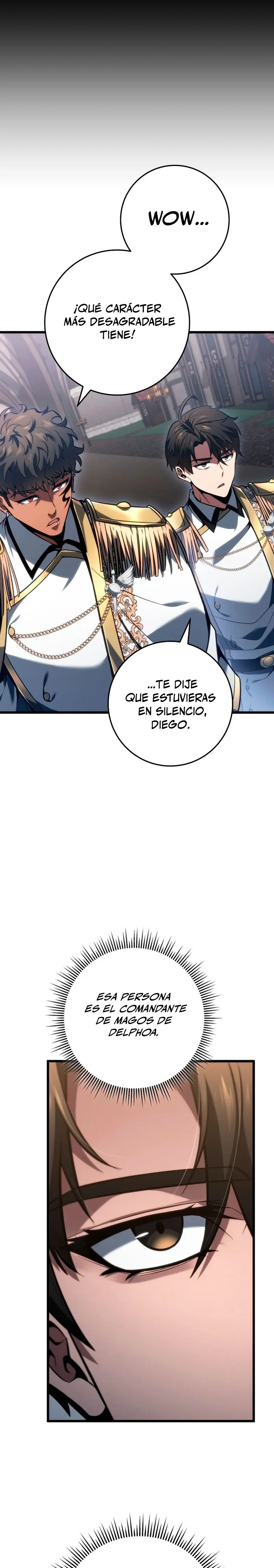 La Regresión Inigualable del Caza Dragones Capítulo 66 - Page 12