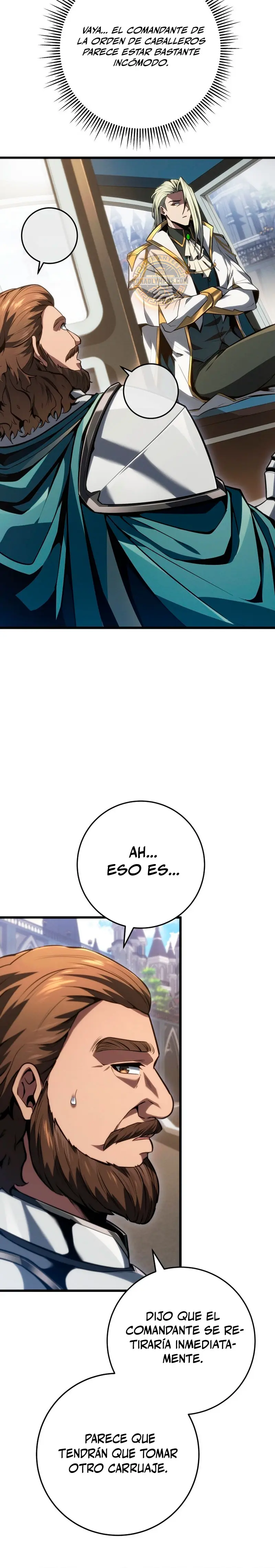 La Regresión Inigualable del Caza Dragones Capítulo 66 - Page 13