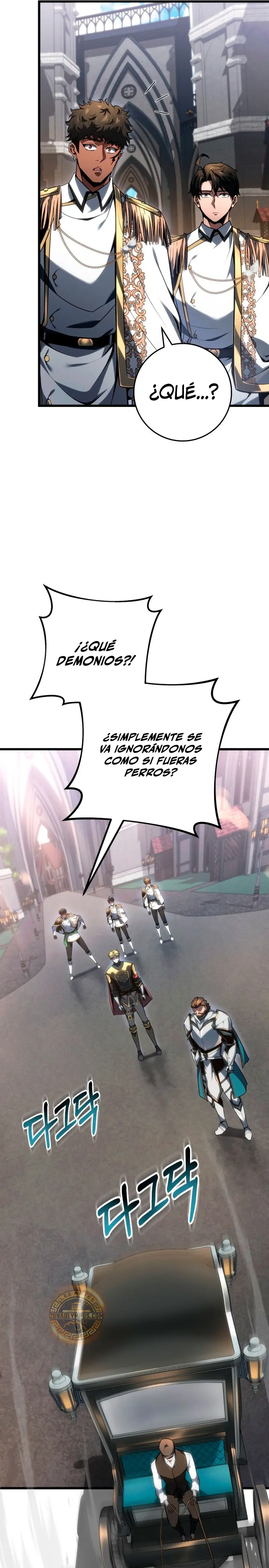 La Regresión Inigualable del Caza Dragones Capítulo 66 - Page 14