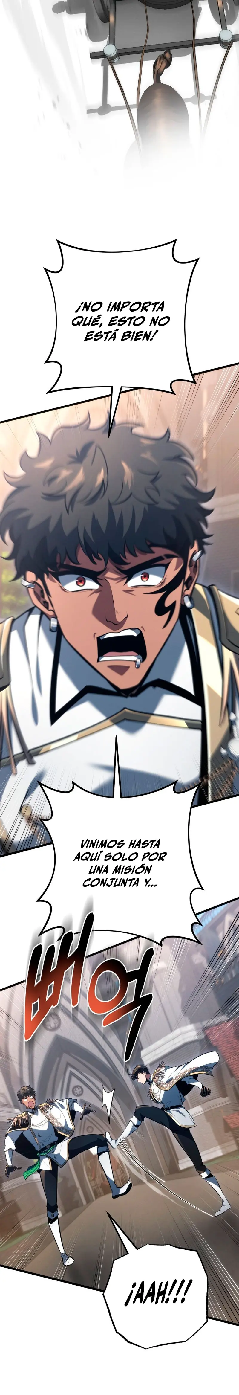 La Regresión Inigualable del Caza Dragones Capítulo 66 - Page 15