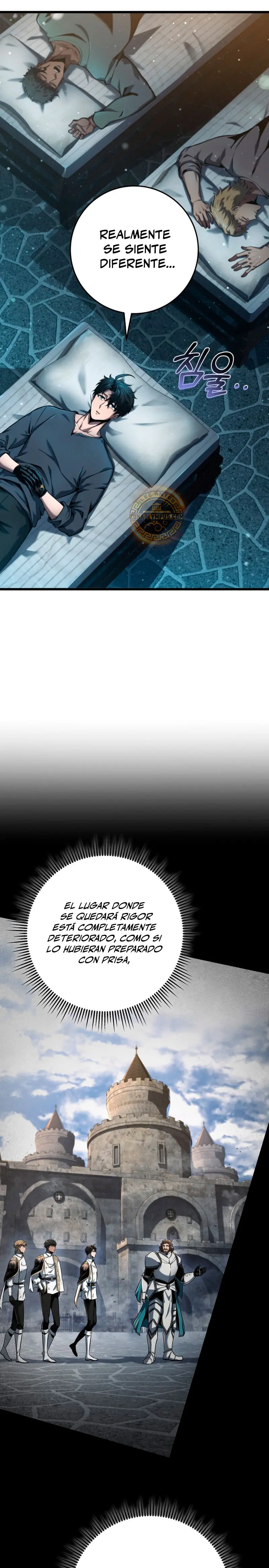 La Regresión Inigualable del Caza Dragones Capítulo 66 - Page 18