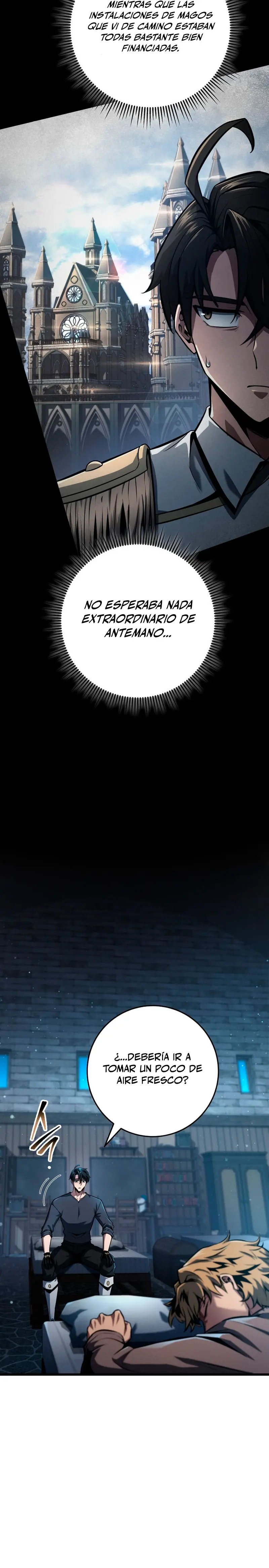 La Regresión Inigualable del Caza Dragones Capítulo 66 - Page 19