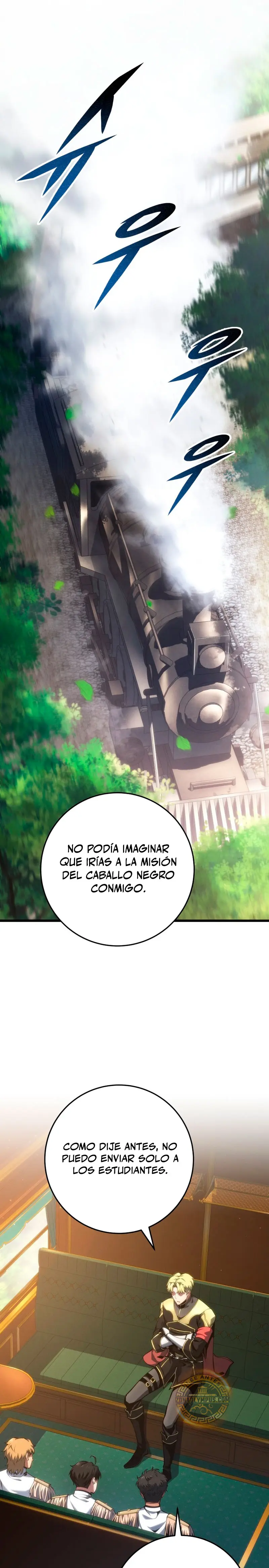 La Regresión Inigualable del Caza Dragones Capítulo 66 - Page 2