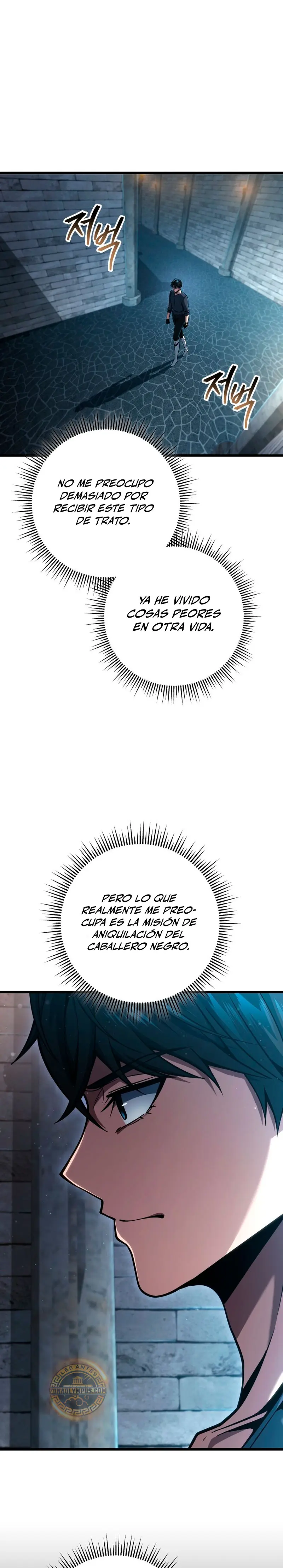 La Regresión Inigualable del Caza Dragones Capítulo 66 - Page 20