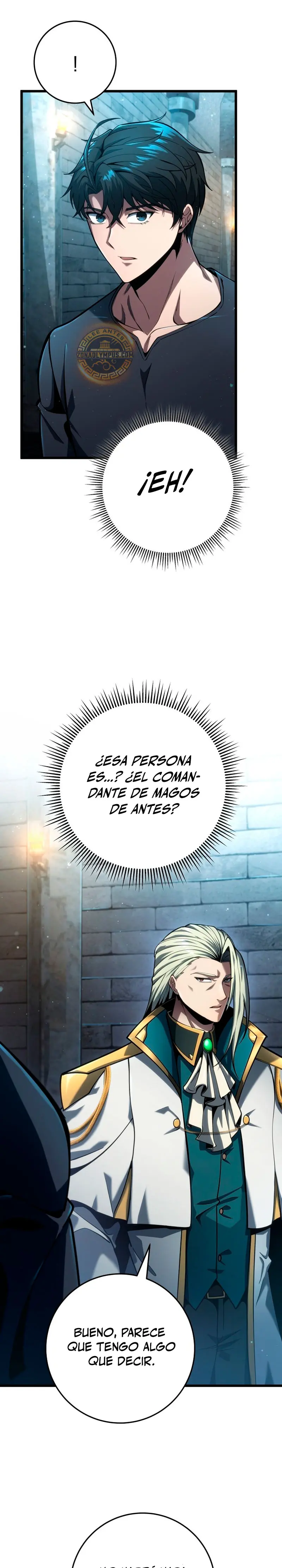 La Regresión Inigualable del Caza Dragones Capítulo 66 - Page 22