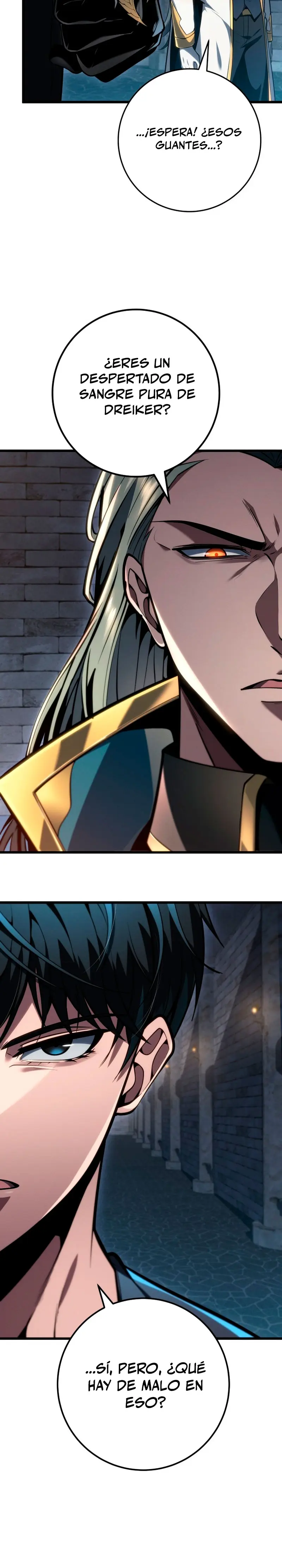 La Regresión Inigualable del Caza Dragones Capítulo 66 - Page 24