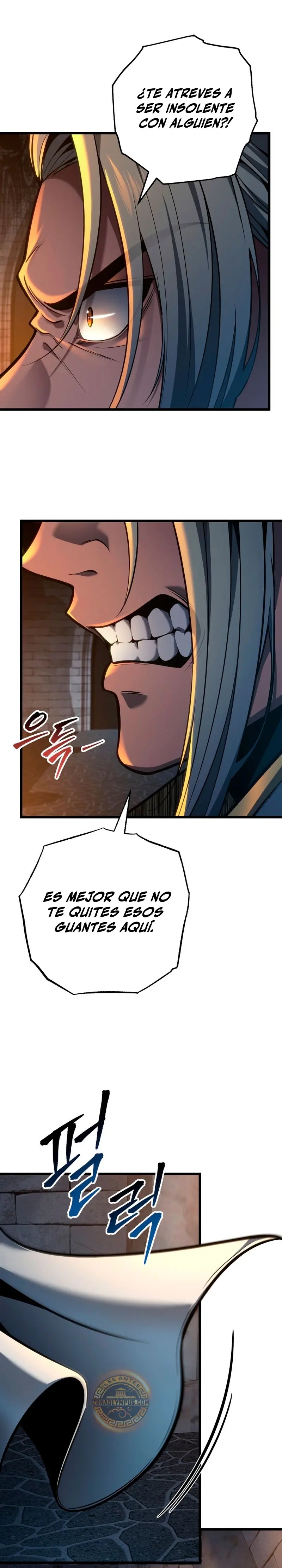La Regresión Inigualable del Caza Dragones Capítulo 66 - Page 25