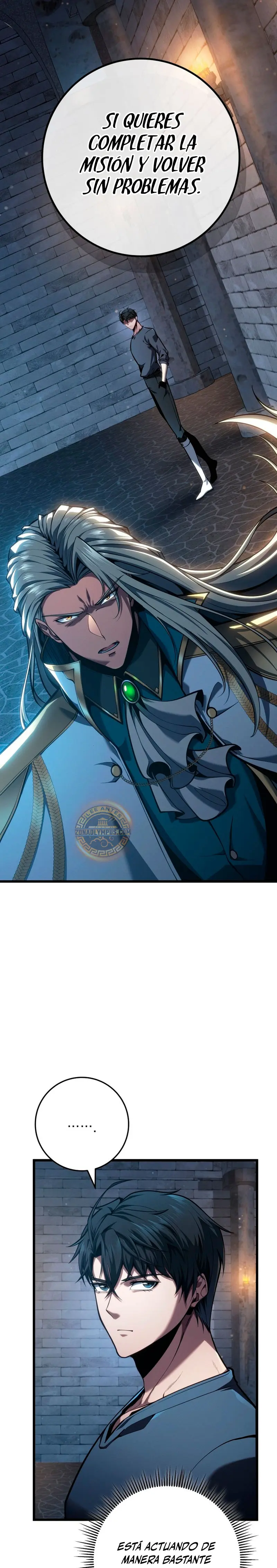 La Regresión Inigualable del Caza Dragones Capítulo 66 - Page 26