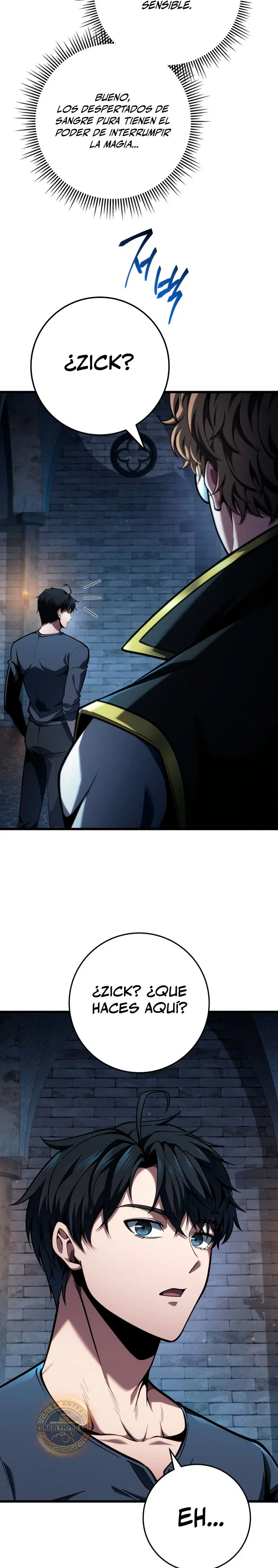 La Regresión Inigualable del Caza Dragones Capítulo 66 - Page 27