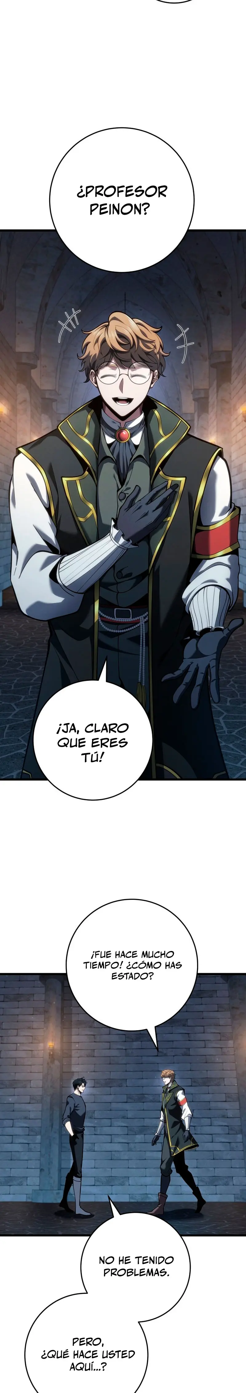 La Regresión Inigualable del Caza Dragones Capítulo 66 - Page 28