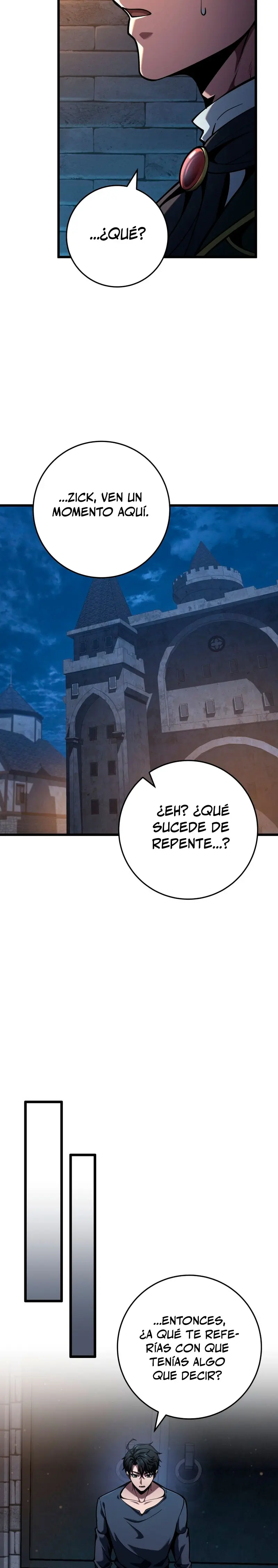 La Regresión Inigualable del Caza Dragones Capítulo 66 - Page 30