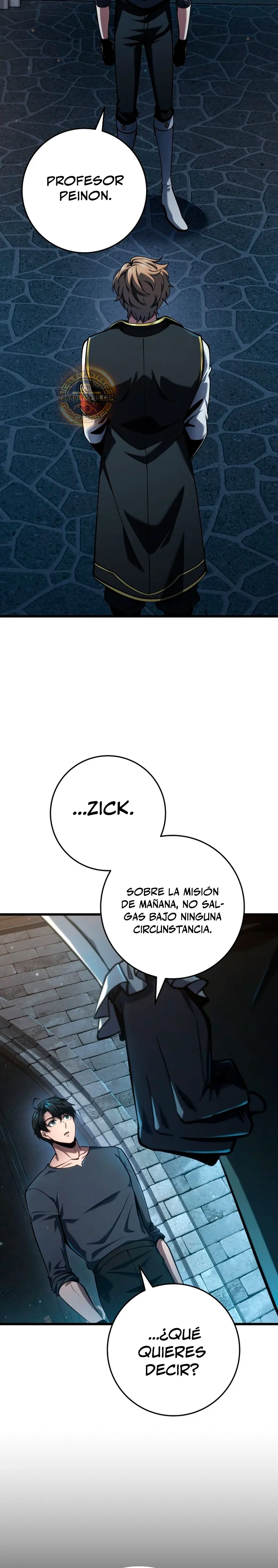 La Regresión Inigualable del Caza Dragones Capítulo 66 - Page 31