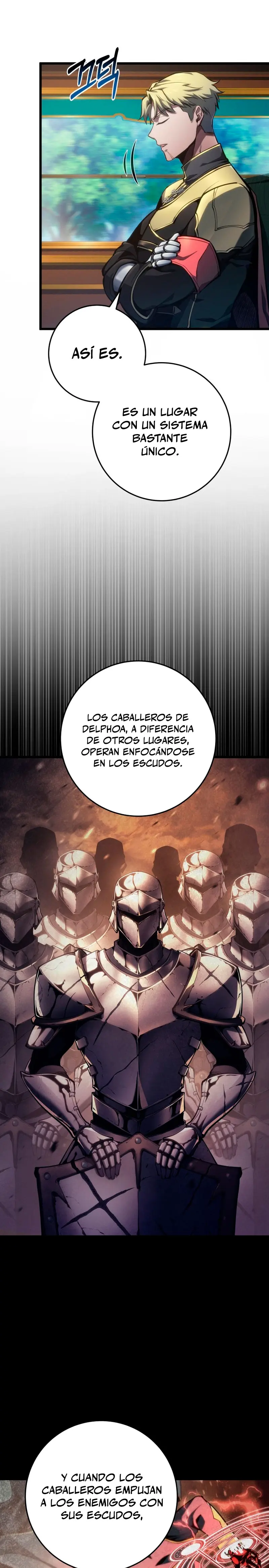 La Regresión Inigualable del Caza Dragones Capítulo 66 - Page 4