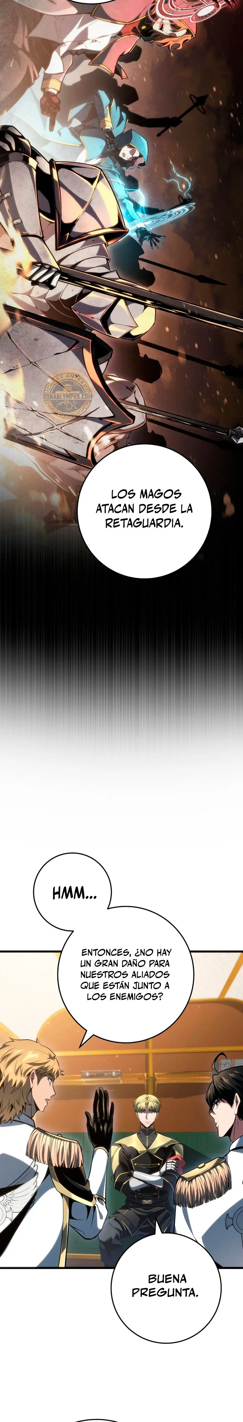 La Regresión Inigualable del Caza Dragones Capítulo 66 - Page 5