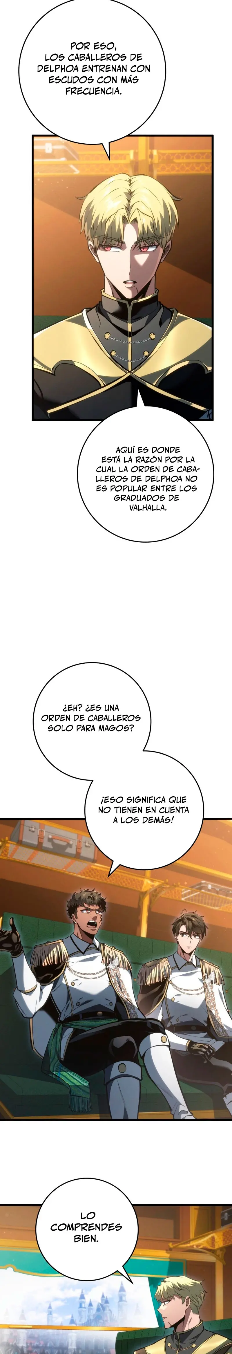 La Regresión Inigualable del Caza Dragones Capítulo 66 - Page 6