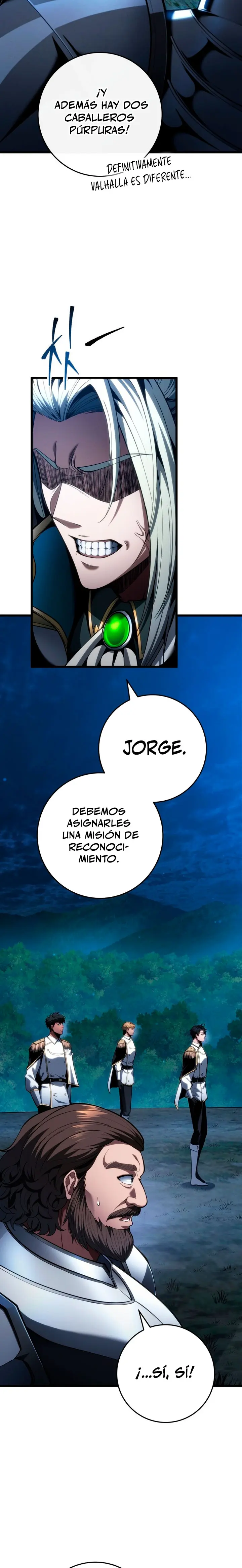 La Regresión Inigualable del Caza Dragones Capítulo 67 - Page 10