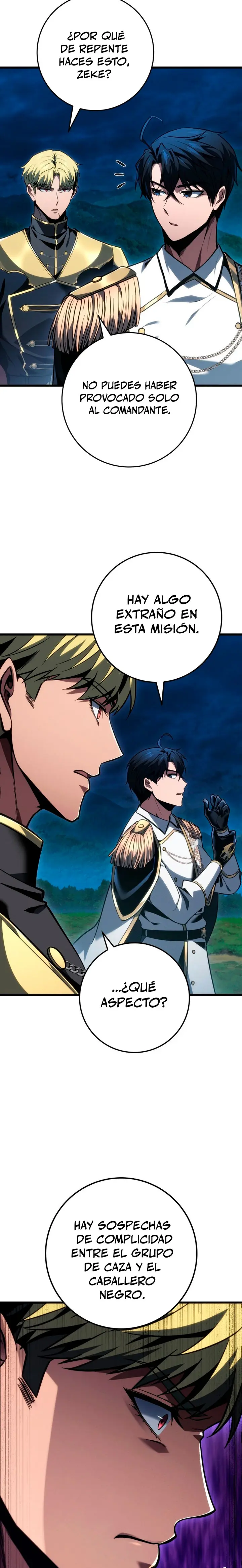 La Regresión Inigualable del Caza Dragones Capítulo 67 - Page 11