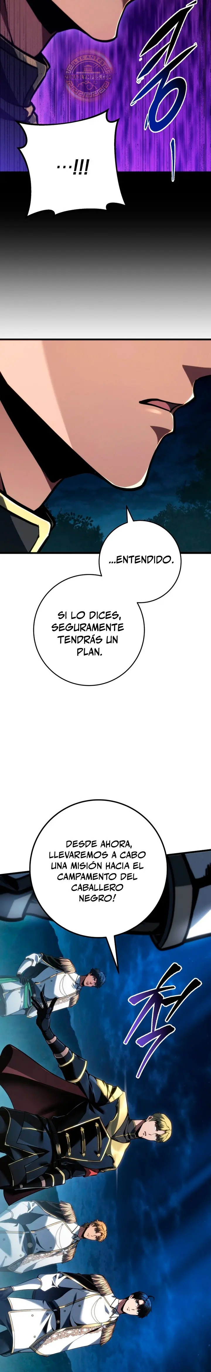 La Regresión Inigualable del Caza Dragones Capítulo 67 - Page 12