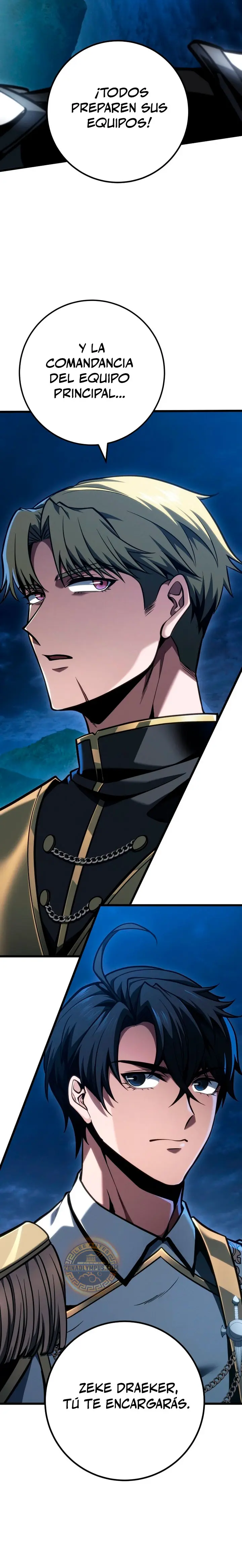 La Regresión Inigualable del Caza Dragones Capítulo 67 - Page 13