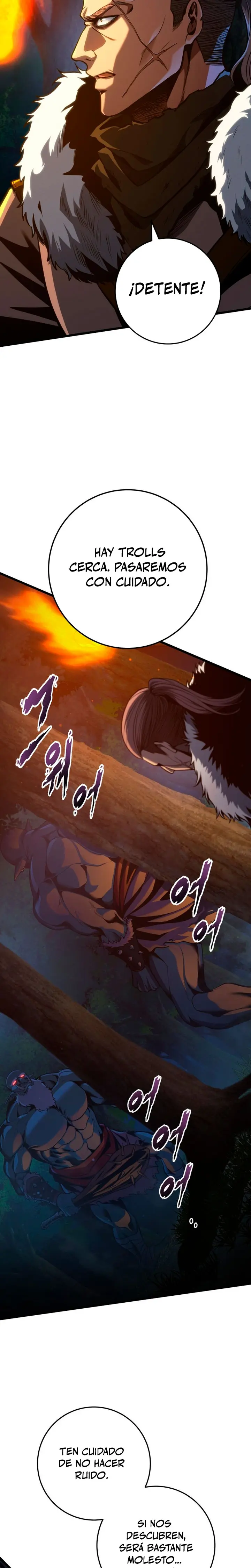 La Regresión Inigualable del Caza Dragones Capítulo 67 - Page 15