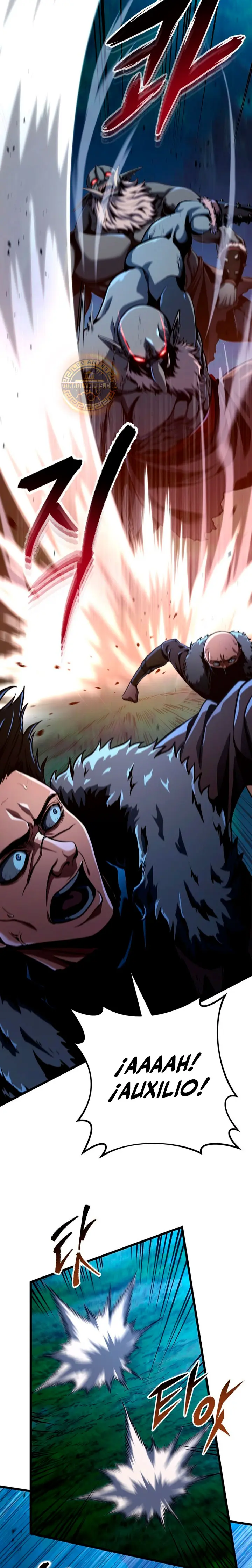 La Regresión Inigualable del Caza Dragones Capítulo 67 - Page 18