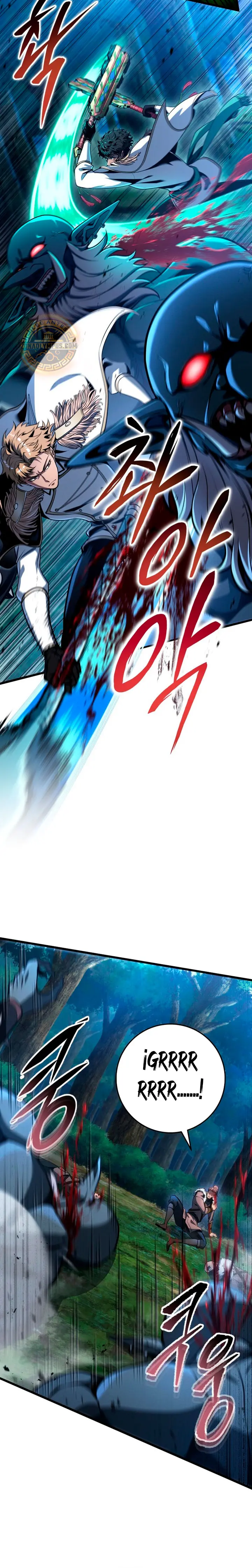 La Regresión Inigualable del Caza Dragones Capítulo 67 - Page 19