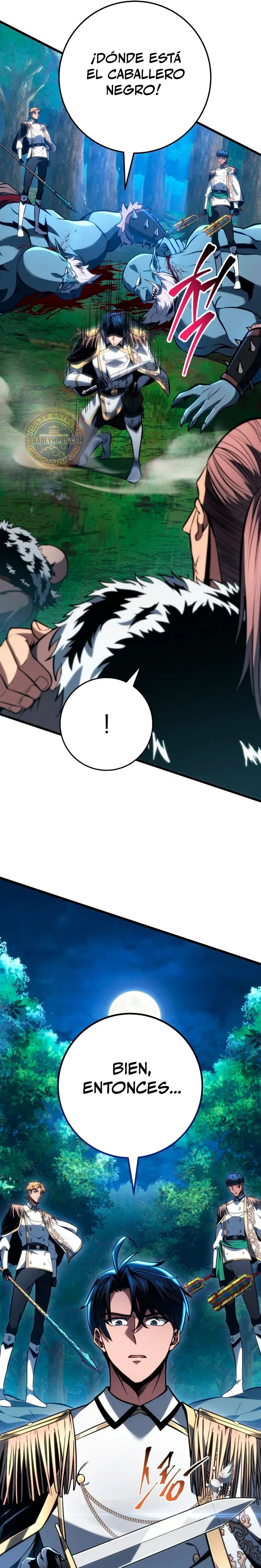 La Regresión Inigualable del Caza Dragones Capítulo 67 - Page 20