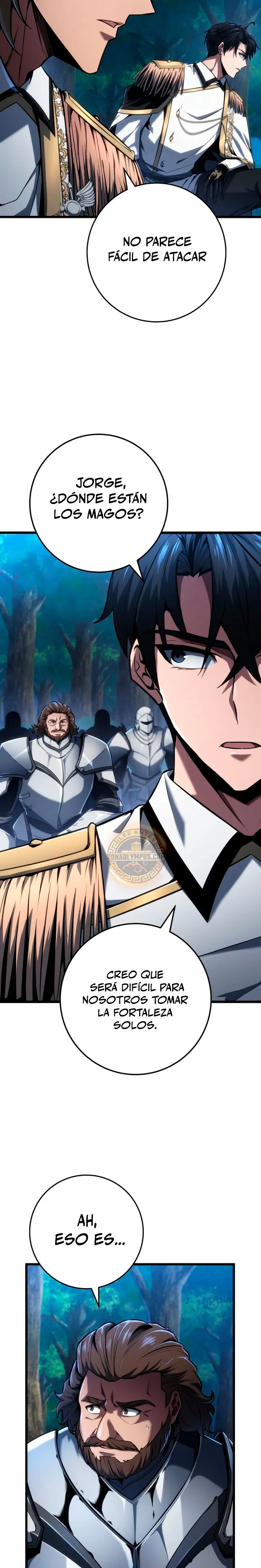 La Regresión Inigualable del Caza Dragones Capítulo 67 - Page 22