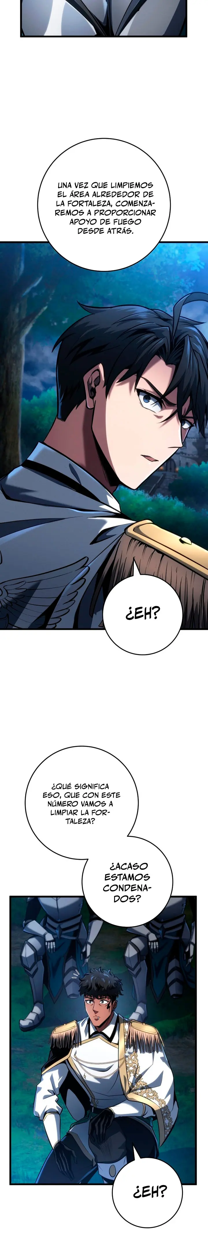 La Regresión Inigualable del Caza Dragones Capítulo 67 - Page 23