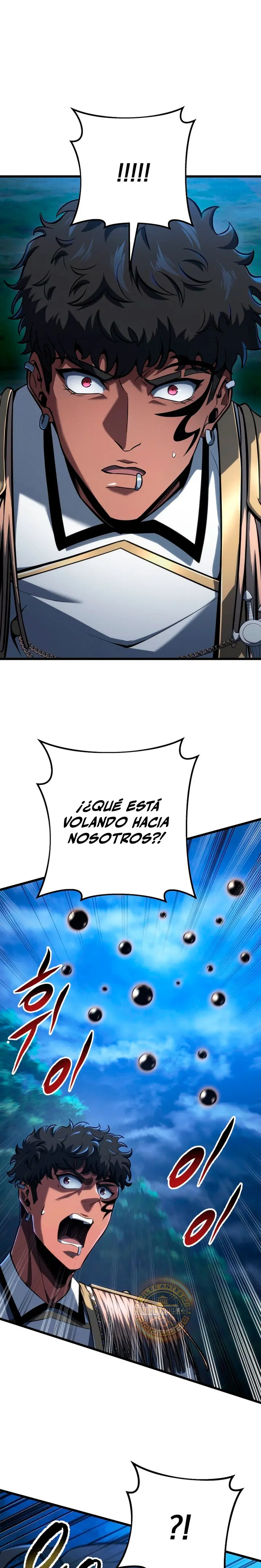 La Regresión Inigualable del Caza Dragones Capítulo 67 - Page 24