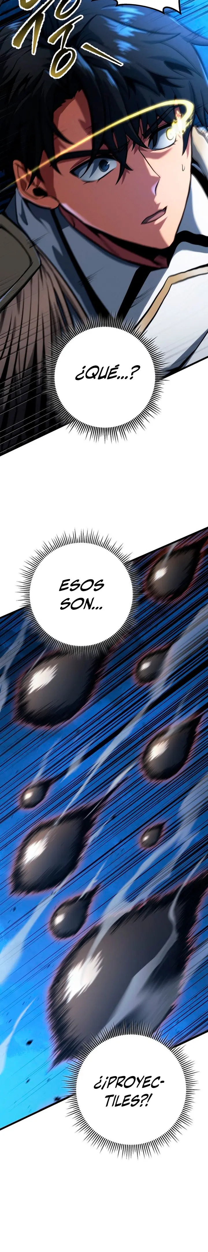 La Regresión Inigualable del Caza Dragones Capítulo 67 - Page 25