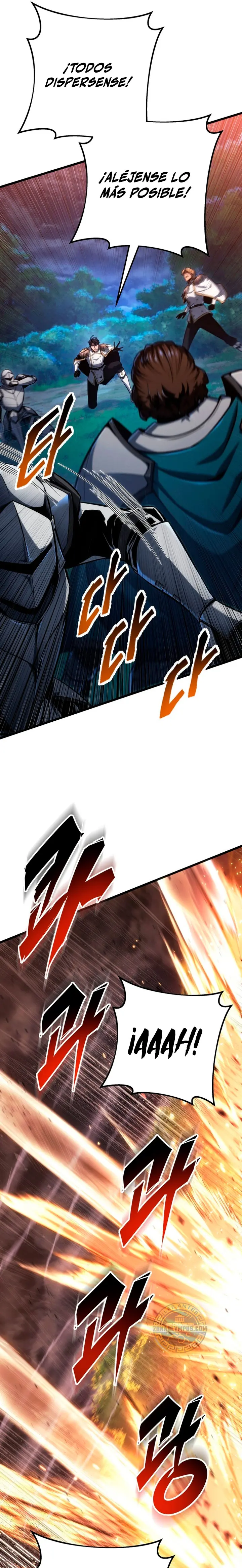 La Regresión Inigualable del Caza Dragones Capítulo 67 - Page 26