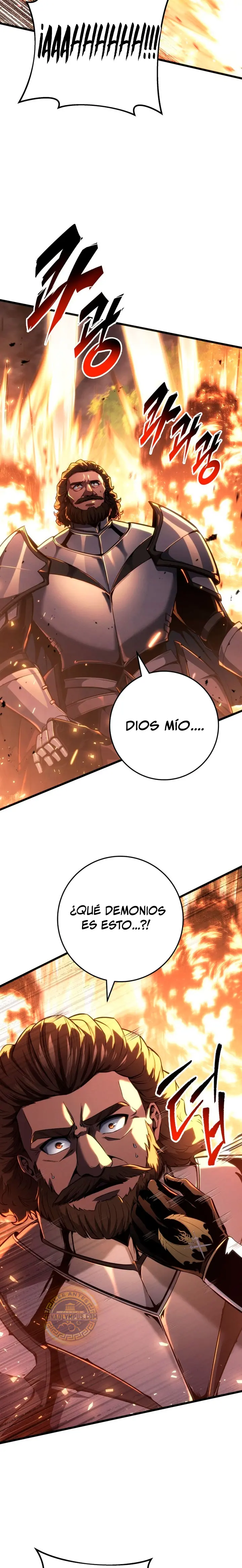 La Regresión Inigualable del Caza Dragones Capítulo 67 - Page 27