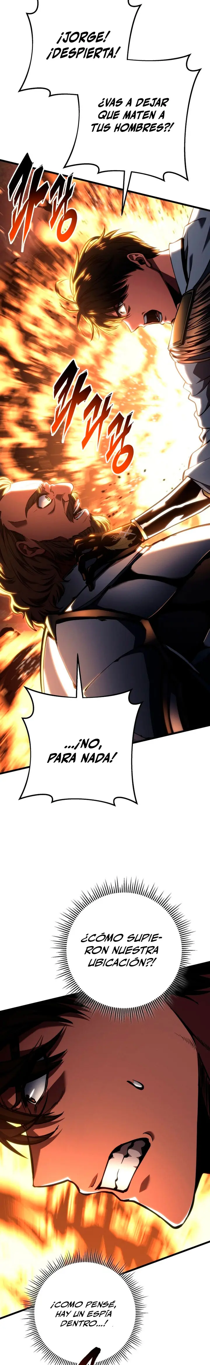 La Regresión Inigualable del Caza Dragones Capítulo 67 - Page 28